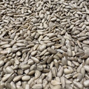 Gepelde zonnebloempitten 150gr