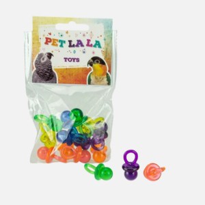 Petlala Papegaaien Speentjes 12 stuks